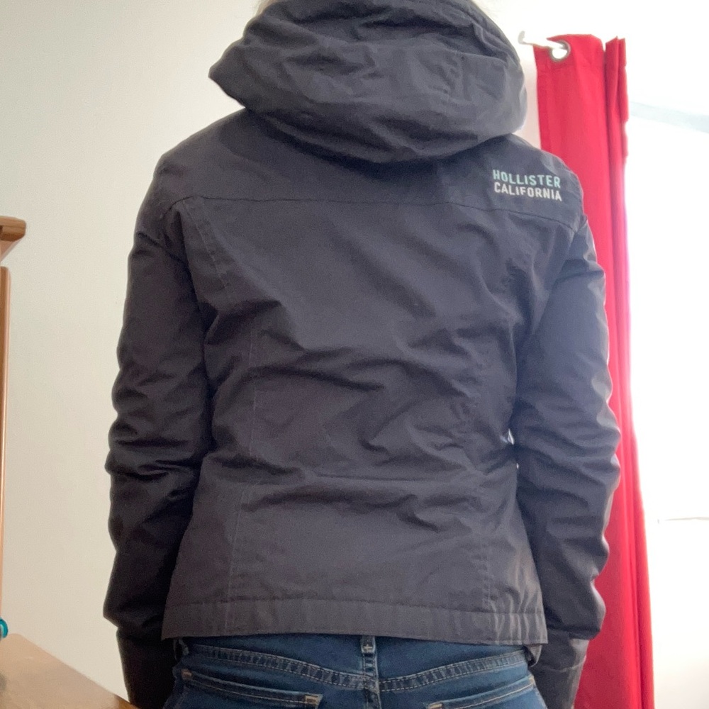 HOLLISTER | All-Weather Jacket | Small - Picture 12 of 12